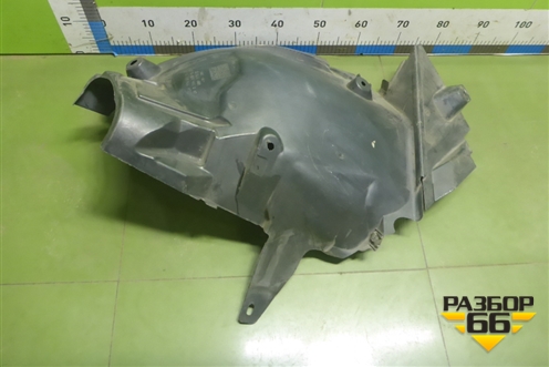 Локер передний правый задняя часть (новый) (A2046902830) для Mercedes Benz C-Klass W204 с 2007-2014г (Ц)