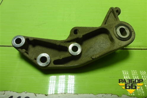 Кронштейн опоры КПП (95465362) для Chevrolet Aveo (Т300) с 2011г (Авео Т300)
