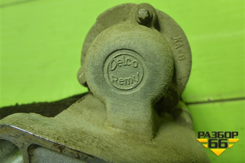 Стартер (1.6л F16D4 МКПП) для Chevrolet Aveo (Т300) с 2011г (Авео Т300)