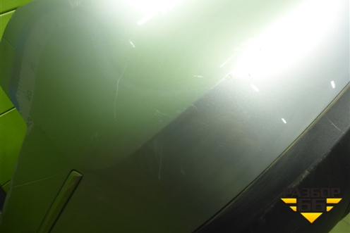 Бампер задний (универсал) (3C9807421) для Volkswagen Passat (B6) с 2005-2010г (Пассат Б6)