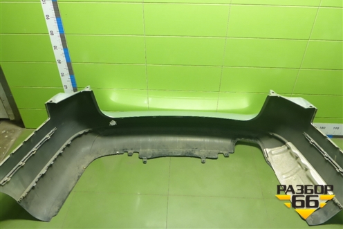 Бампер задний (универсал) (3C9807421) для Volkswagen Passat (B6) с 2005-2010г (Пассат Б6)