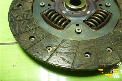 Диск сцепления (1.6л F16D4) (1878987101) для Chevrolet Aveo (Т300) с 2011г (Авео Т300)