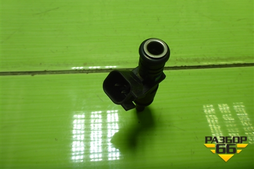 Форсунка инжекторная электрическая (1.6л F16D4) (55562599) для Chevrolet Aveo (Т300) с 2011г (Авео Т300)