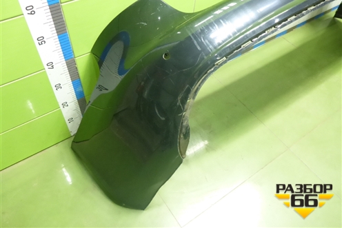 Бампер задний (после 2012г под парктроник) (8K9807511D) для Audi A4 (В8) с 2007-2015г (А4)