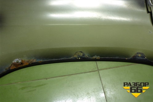 Крыло переднее левое (до 2012г) (5380260B50) для Toyota Land Cruiser (200) с 2008г (Ленд Крузер)