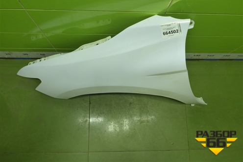 Крыло переднее левое (5380206220) для Toyota Camry V70 с 2017г (Камри)