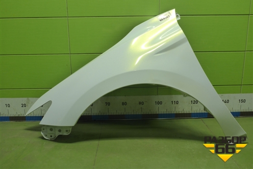 Крыло переднее левое (5380206220) для Toyota Camry V70 с 2017г (Камри)
