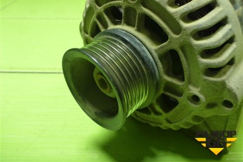 Генератор (1.6л F16D4) (13579667) для Chevrolet Aveo (Т300) с 2011г (Авео Т300)