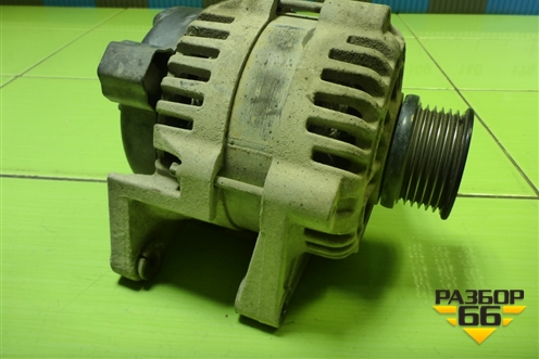 Генератор (1.6л F16D4) (13579667) для Chevrolet Aveo (Т300) с 2011г (Авео Т300)