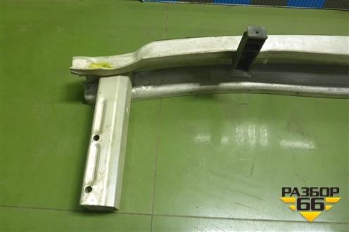 Усилитель заднего бампера (8E0807313L) для Audi A4 (В6) с 2000-2006г (А4)