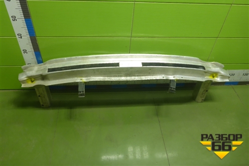 Усилитель заднего бампера (8E0807313L) для Audi A4 (В6) с 2000-2006г (А4)