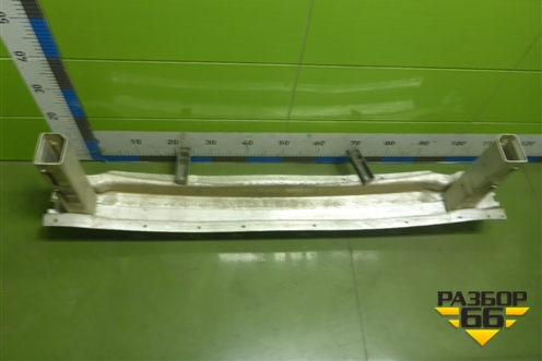 Усилитель заднего бампера (8E0807313L) для Audi A4 (В6) с 2000-2006г (А4)