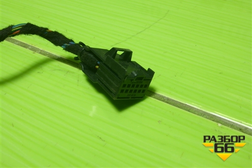 Проводка (датчиков парковки заднего бампера ) (8K0971104F) для Audi A4 (В8) с 2007-2015г (А4)