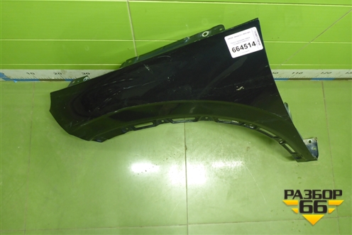 Крыло переднее левое (553000312AADYJ) для OMODA C5 с 2022г (Ц5)