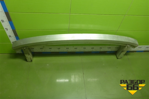 Усилитель заднего бампера (4F0807313D) для Audi A6 (C6) с 2004-2011г (А6)