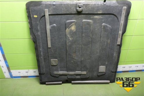 Пол багажника (седан) для Chevrolet Aveo (Т300) с 2011г (Авео Т300)