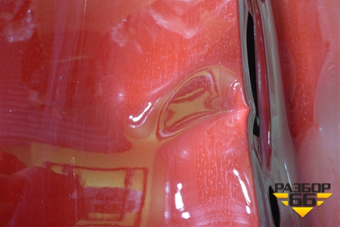 Дверь багажника без стекла (J686301701DY) для Chery Tiggo 4 Pro с 2020г (Тиго 4 Про)