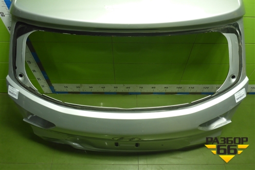 Дверь багажника без стекла (73700A0000) для Hyundai Creta с 2016-2021г (Крета)