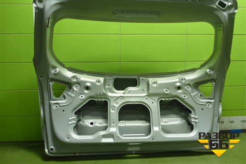 Дверь багажника без стекла (73700A0000) для Hyundai Creta с 2016-2021г (Крета)