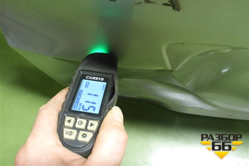 Дверь багажника без стекла (73700A0000) для Hyundai Creta с 2016-2021г (Крета)