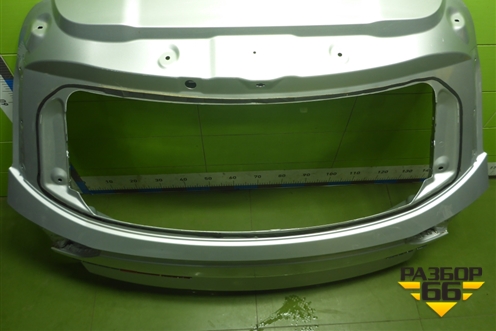 Дверь багажника без стекла (552000148AADYJ) для Chery Tiggo 7 Pro Max с 2022г (Тиго 7 Про Макс)