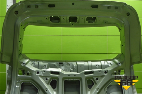 Дверь багажника без стекла (552000148AADYJ) для Chery Tiggo 7 Pro Max с 2022г (Тиго 7 Про Макс)