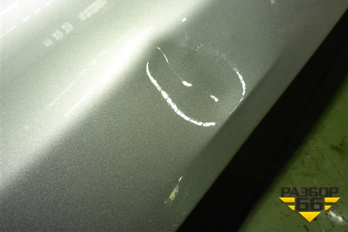 Дверь багажника без стекла (552000148AADYJ) для Chery Tiggo 7 Pro Max с 2022г (Тиго 7 Про Макс)