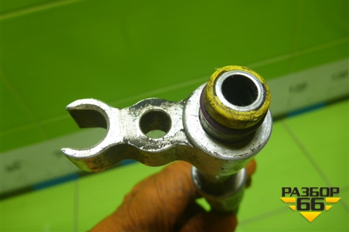 Трубка кондиционера (A2118301315) для Mercedes Benz E-Klass W211 c 2002-2009г (Е)