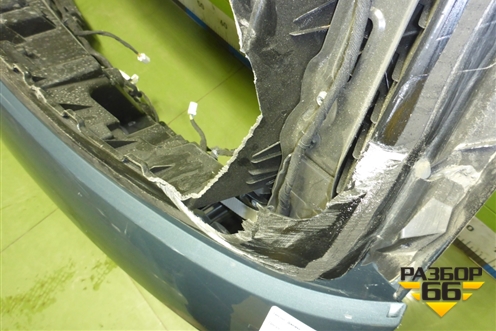 Дверь багажника без стекла (552000409AA) для Jaecoo J8 c 2024г (Джей8)