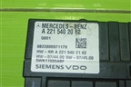 Блок управления топливным насосом (A2215402062) для Mercedes Benz C-Klass W204 с 2007-2014г (Ц)