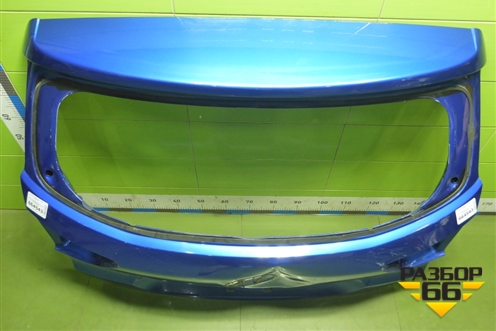 Дверь багажника без стекла (73700A0000) для Hyundai Creta с 2016-2021г (Крета)