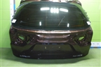 Дверь багажника со стеклом (6700548720) для Lexus RX 350 c 2015г (РХ)