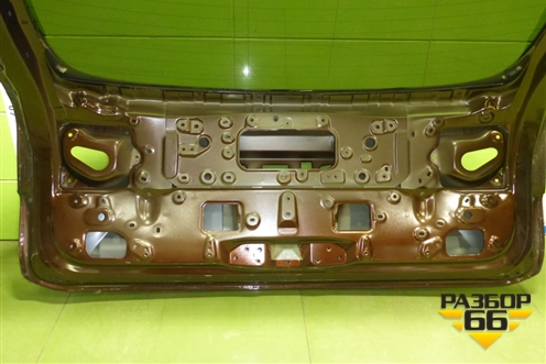 Дверь багажника со стеклом (6700548720) для Lexus RX 350 c 2015г (РХ)