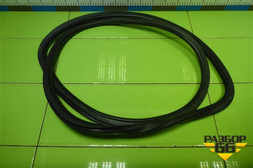 Уплотнитель двери задней левой (седан) для Chevrolet Aveo (Т300) с 2011г (Авео Т300)