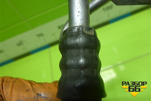 Трубки охлаждения КПП (8E0317819AC) для Audi A4 (В7) с 2004-2009г (А4)