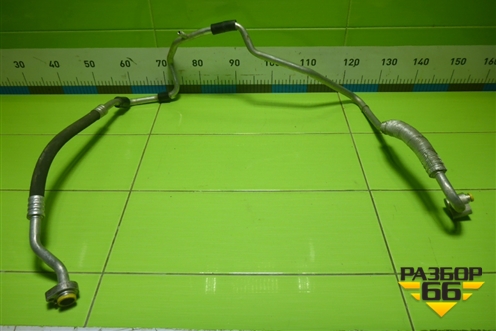 Трубка кондиционера (3C0820743L) для Volkswagen Passat (B6) с 2005-2010г (Пассат Б6)