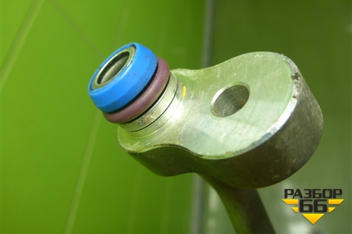 Трубки кондиционера (4F0260712T) для Audi A6 (C6) с 2004-2011г (А6)