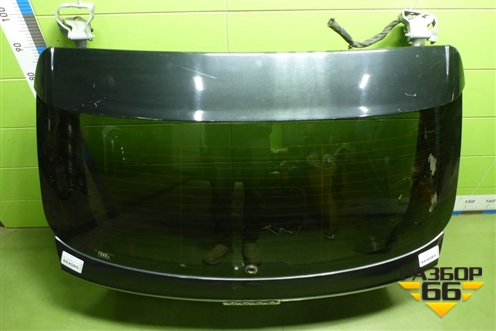 Дверь багажника со стеклом (с камерой заднего вида) (8K9827023) для Audi A4 (В8) с 2007-2015г (А4)