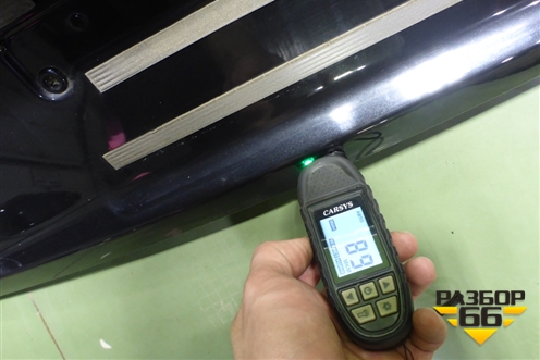 Дверь багажника со стеклом (с камерой заднего вида) (8K9827023) для Audi A4 (В8) с 2007-2015г (А4)