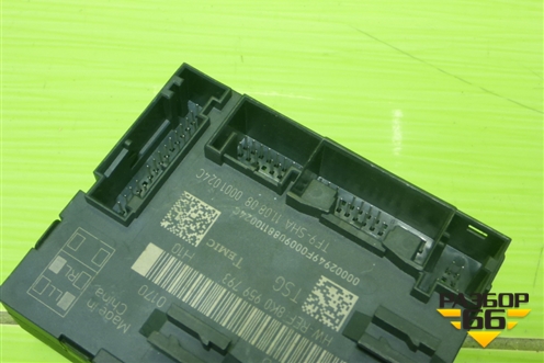 Блок комфорта (двери передней правой) (8K0959793B) для Audi A4 (В8) с 2007-2015г (А4)