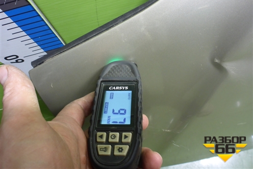 Капот (60100S47000ZZ) для Honda Stepwgn с 1996-2001г (Степ вагон)