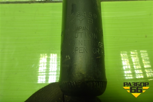 Амортизатор задний (343459) для Chevrolet Aveo (Т300) с 2011г (Авео Т300)