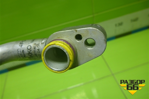 Трубка кондиционера (4F0260707L) для Audi A6 (C6) с 2004-2011г (А6)