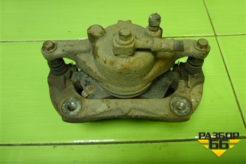 Суппорт передний правый для Chevrolet Aveo (Т300) с 2011г (Авео Т300)