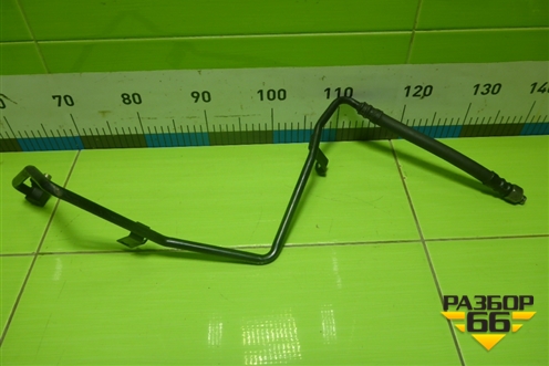 Трубка охлаждения КПП (3C0317818A) для Volkswagen Passat (B6) с 2005-2010г (Пассат Б6)