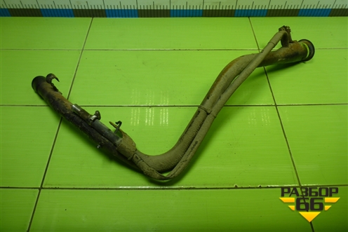 Горловина топливного бака для Chevrolet Aveo (Т300) с 2011г (Авео Т300)