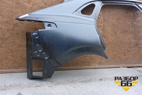 Боковина кузова правая (новая) (5422101CR01) для Changan UNI-K с 2020г (Юни К)