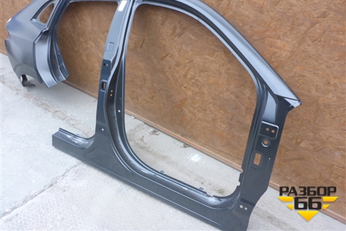 Боковина кузова правая (новая) (5422101CR01) для Changan UNI-K с 2020г (Юни К)