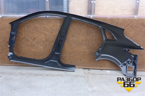 Боковина кузова правая (новая) (5422101CR01) для Changan UNI-K с 2020г (Юни К)