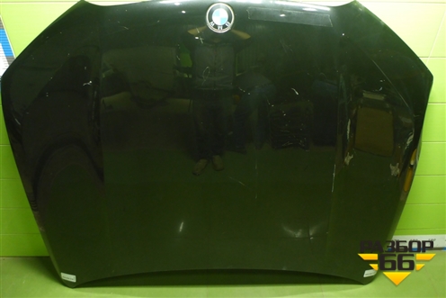 Капот (41007492375) для BMW X5 G05 с 2018г (Х5 Г05)
